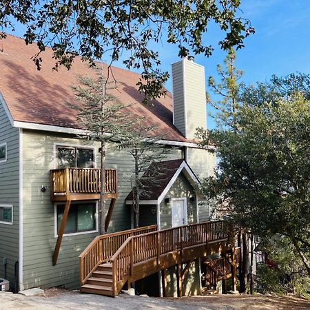 Modern 6 Bedroom Retreat, Stunning Lake Views, Close To Village! Lake Arrowhead Exteriör bild