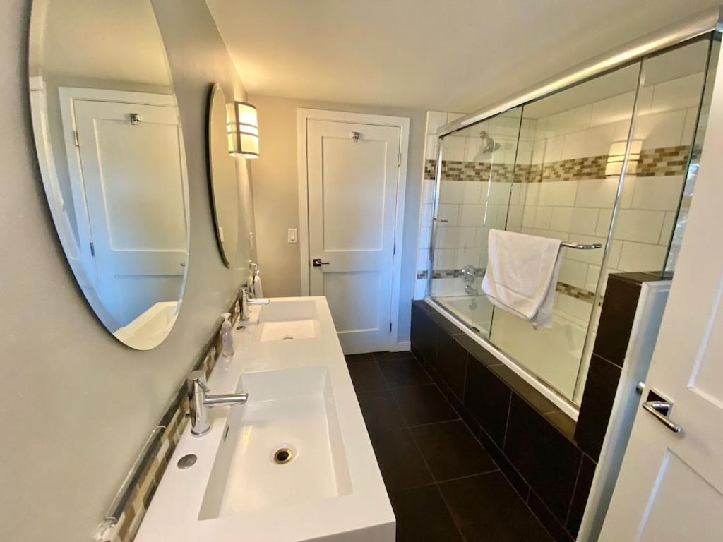 Modern 6 Bedroom Retreat, Stunning Lake Views, Close To Village! Lake Arrowhead Exteriör bild