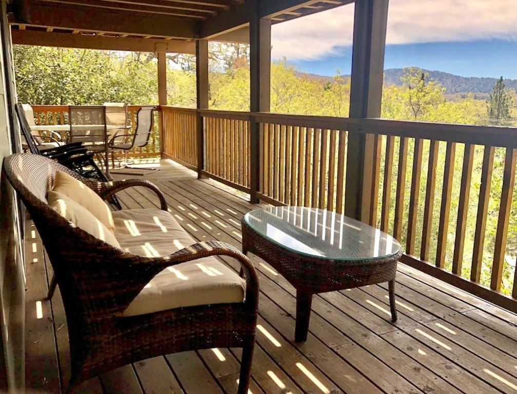 Modern 6 Bedroom Retreat, Stunning Lake Views, Close To Village! Lake Arrowhead Exteriör bild