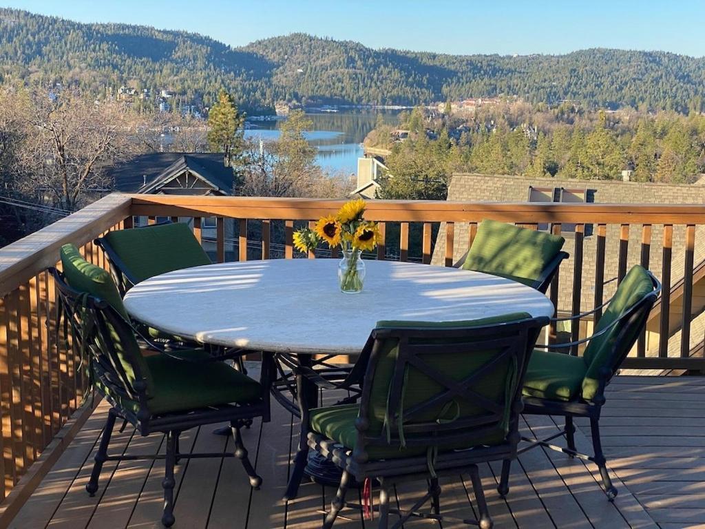 Modern 6 Bedroom Retreat, Stunning Lake Views, Close To Village! Lake Arrowhead Exteriör bild